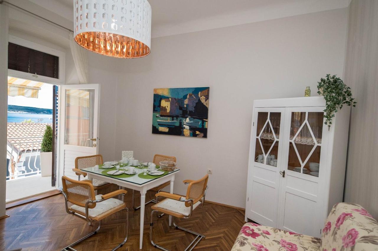 Apartmani Marion Crikvenica Exterior foto