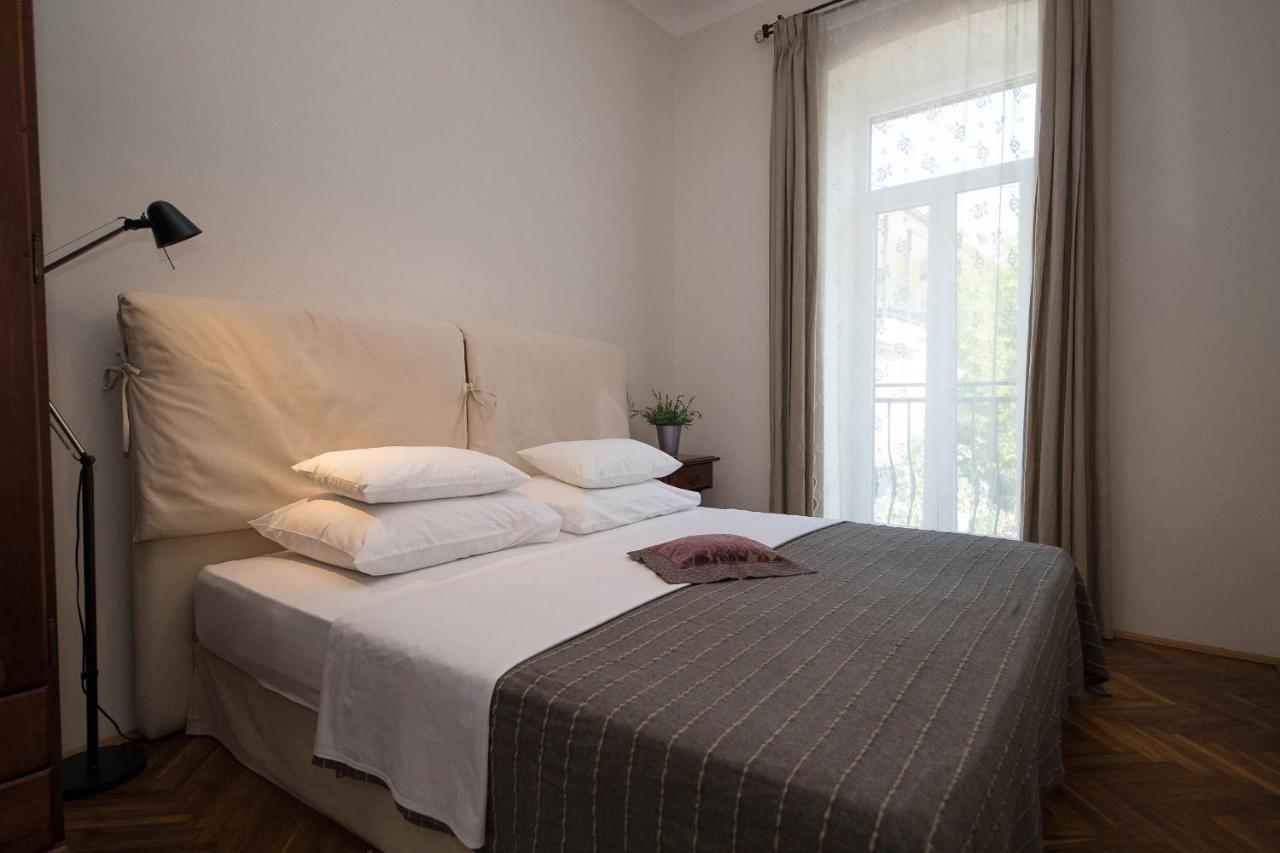 Apartmani Marion Crikvenica Exterior foto