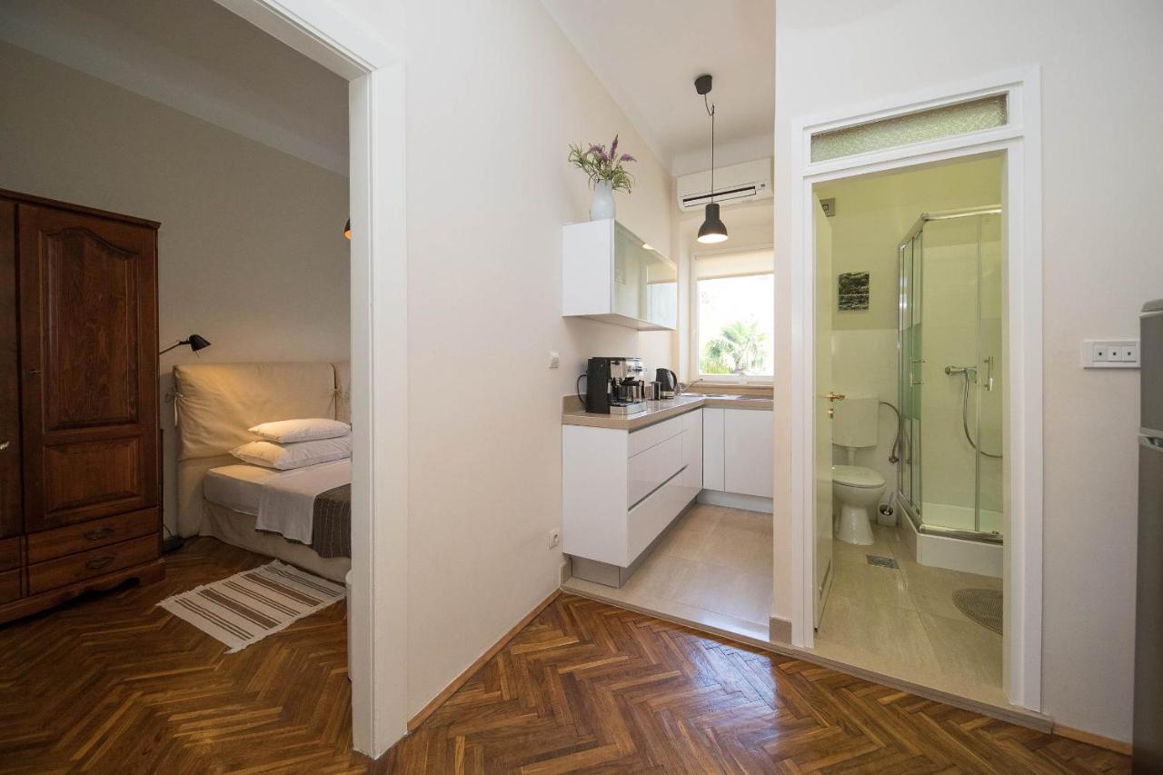 Apartmani Marion Crikvenica Exterior foto