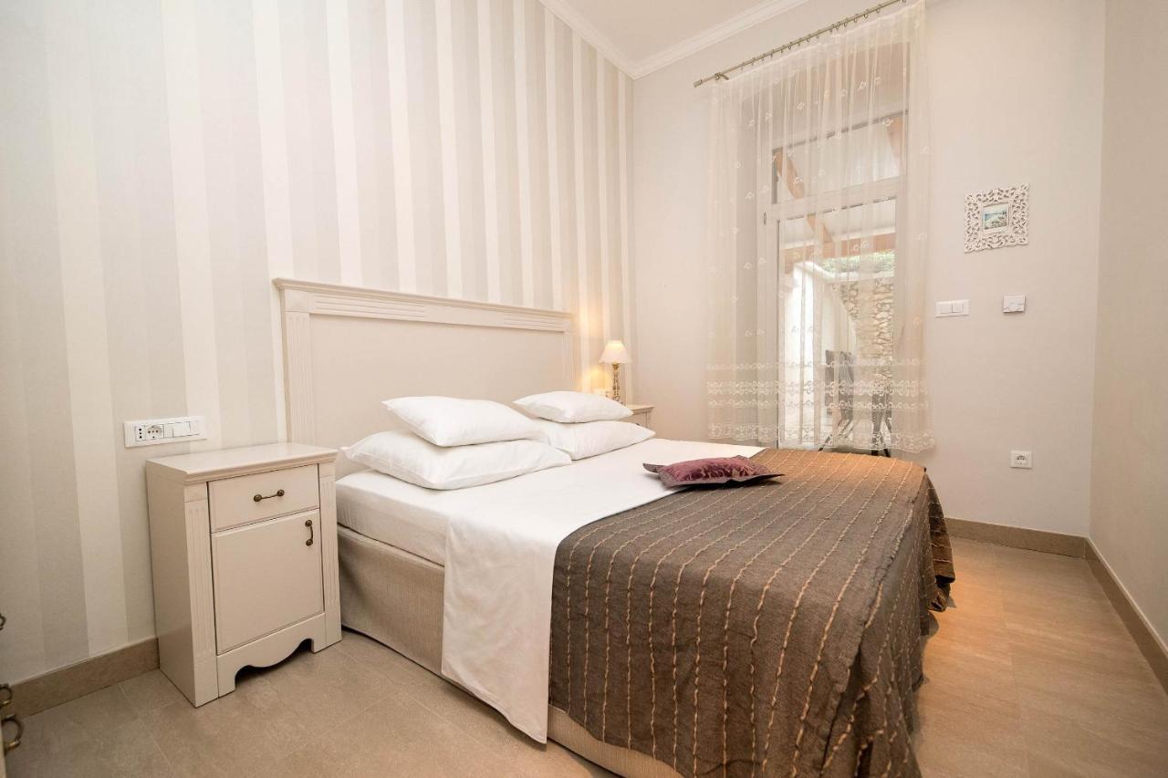 Apartmani Marion Crikvenica Exterior foto