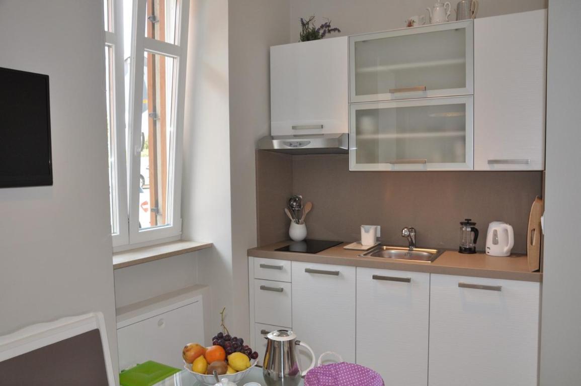 Apartmani Marion Crikvenica Exterior foto