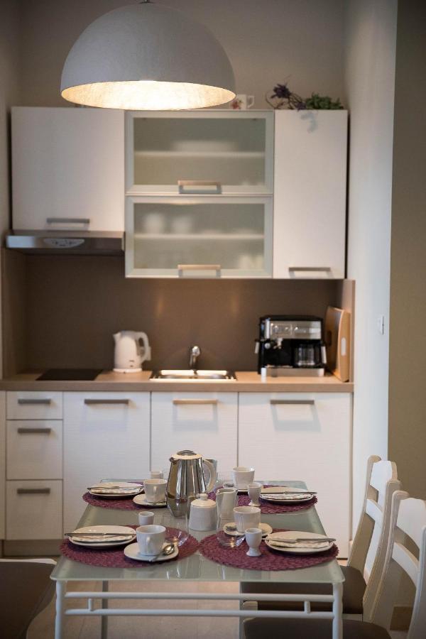 Apartmani Marion Crikvenica Exterior foto