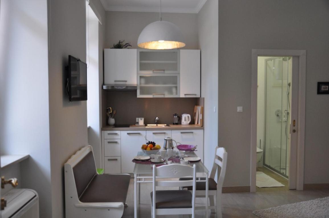 Apartmani Marion Crikvenica Exterior foto