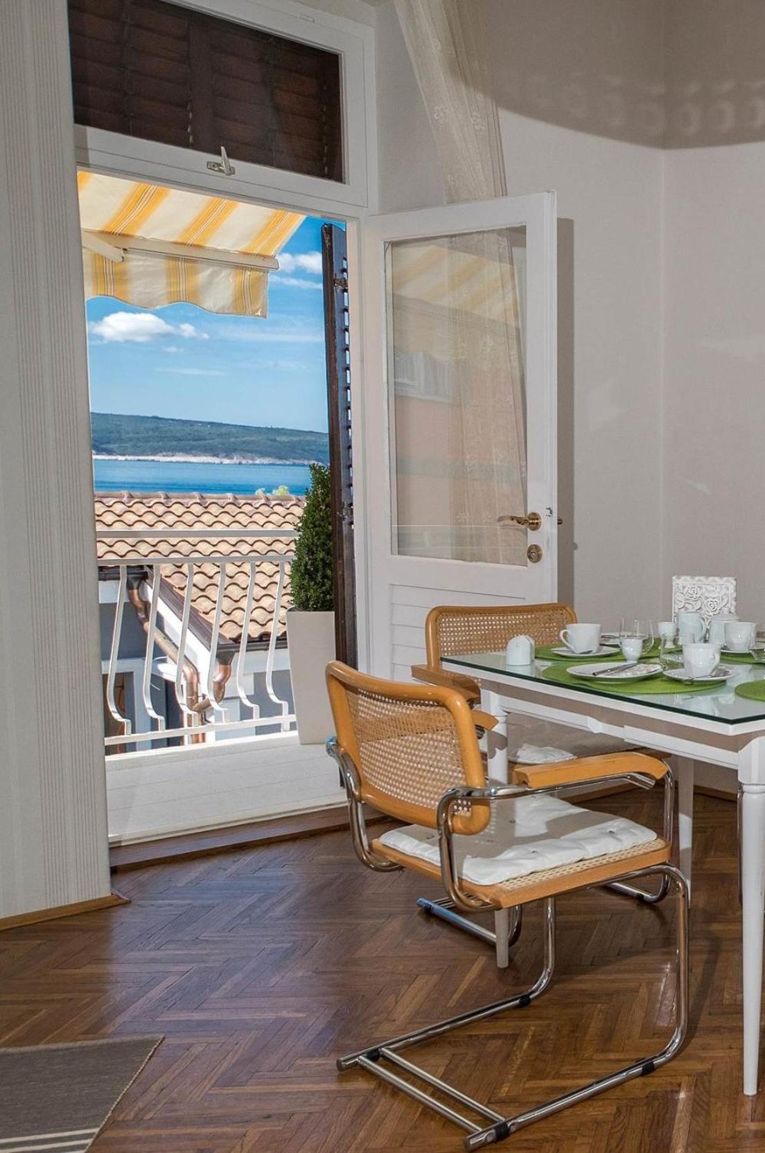 Apartmani Marion Crikvenica Exterior foto
